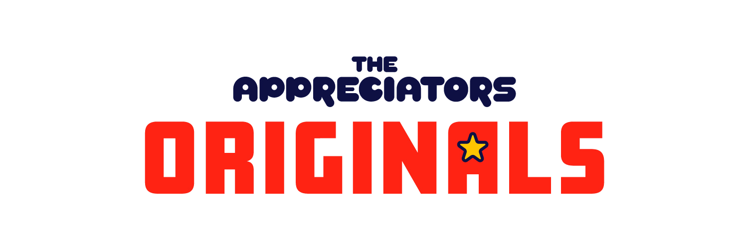 appreciators originals logo